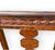 Antique Eastlake Victorian Walnut Dining Side Hall Accent Chair W Cane Seat For Sale - Image 16 of 16