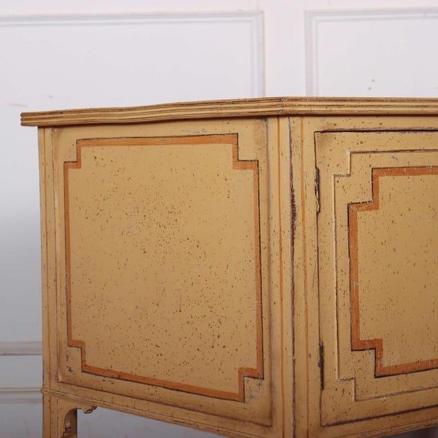 Vintage English Side Cabinet, 1890s For Sale - Image 9 of 12