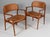 Armchairs from Erik Buck, 1960s, Set of 2 For Sale - Image 3 of 8