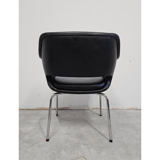 Kilta Chairs attributed to Olli Mannerma for Martela, 1970s For Sale - Image 9 of 17