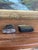 Mid 20th Century Pair of Vintage Tabletop Lighters - Art Deco CMC Continental and Mid-Century Prince Lighter Japan. For Sale - Image 5 of 10