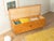 Unique vaulting box Very good workmanshipHigh-quality materialsMade in Germany Width: 150 cm Height: 57 cm Depth: 50 cm...