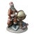 Lladro Santa Figurine #1813 'Christmas Journey' Retired 1996 For Sale