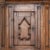 Antique Swedish Dark Pine Corner Cabinet Cupboard, Circa 1800 For Sale - Image 13 of 13