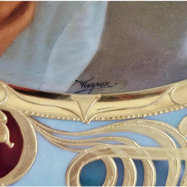 Fresh from a phenomenal New York City estate, we have a great pleasure to offer you this Rare and Important Original...