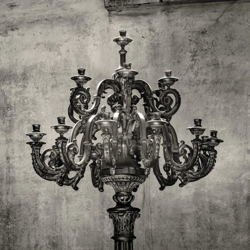 Guy Sargent, Nancy Cathedral 4, Archival Pigment Print