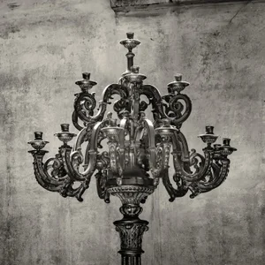 Guy Sargent, Nancy Cathedral 4, Archival Pigment Print
