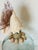 1970s Fabulous Pair of Sea Shells Glass Demijohn Bottles For Sale - Image 5 of 9