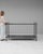 20th Century French Metal Console Table With Zinc Tops For Sale - Image 17 of 18