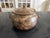 Covered stoneware pot from the 1970s, signed by Alain Rech Born in 1937, Alain Rech is an emblematic figure of French...