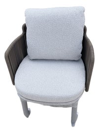Example of Outdoor Dining Chairs
