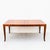 Restored 1950s T. H. Robsjohn-Gibbings for Widdicomb Walnut Dining Table For Sale - Image 9 of 15