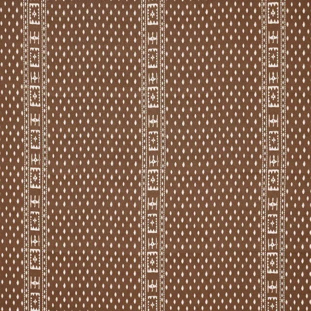 Inspired by traditional Indonesian resist-dye techniques, Indah Batik in sepia is a wonderfully versatile small-scale...