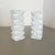 Original Porcelain Op Art Vases from Royal Bavaria KPM, Germany, 1970s, Set of 2 For Sale - Image 4 of 18