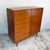 Danish Modern Teak Gentleman's Dresser Cabinet, 1960s For Sale - Image 6 of 15