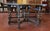 Large Gateleg Table in Oak For Sale - Image 4 of 13