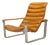Finnish Lounge Chair by Ilmari Lappalainen for Asko, 1960s For Sale