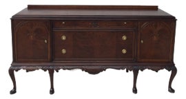 Example of Jacobean Credenzas and Sideboards