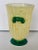 Hollywood Regency Vintage Mid-Century Hand Painted Italian Faux Bamboo Vase/Cachepot For Sale - Image 3 of 13