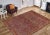 With strict standards of craftsmanship and quality of materials used this modern inspired hand knotted Gabbeh rug is a...
