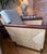Donghia Donghia Lounge Chair in Rattan and Mahogany For Sale - Image 4 of 16