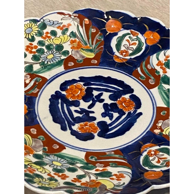 Large Platter Asian For Sale - Image 4 of 4