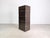 Metal Vintage Brown Filing Cabinet from USM Haller For Sale - Image 7 of 11
