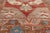 Mid 20th Century Vintage Turkish Oushak Rug, 03'09 X 07'03 For Sale - Image 5 of 10