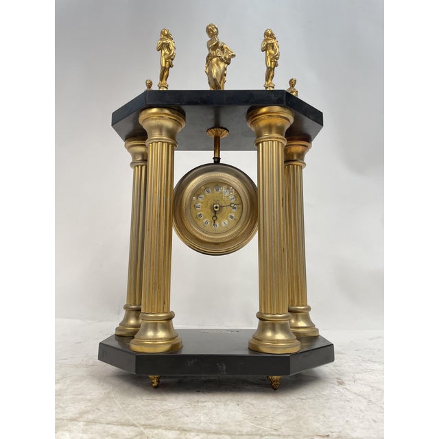 Vintage Liberty Clock, 1920s For Sale - Image 18 of 18