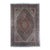 Fine Persian Tabriz Mahi Fish Wool & Silk Rug 6’8” X 9’8” For Sale