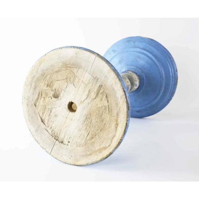 Antique Candleholder from Halsingland For Sale - Image 3 of 4