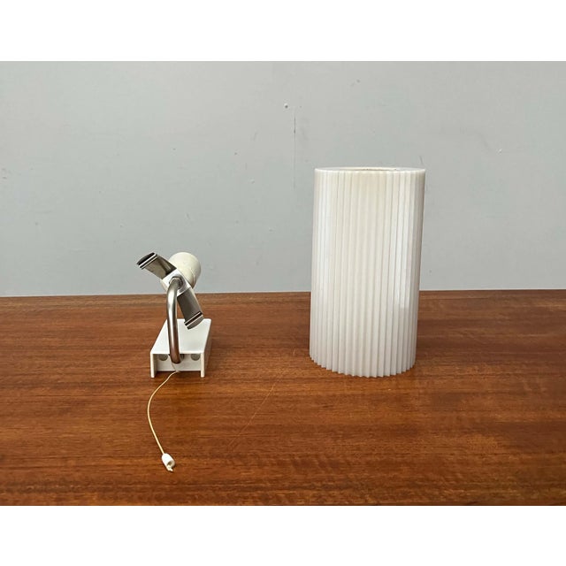 Mid-Century Modern Minimalist Wall Lamp from Erco, Germany, 1960s For Sale - Image 12 of 18