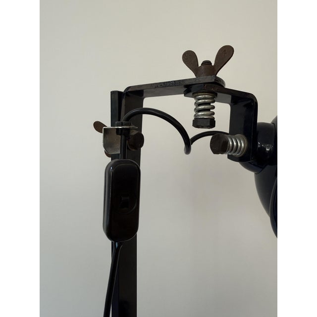 Jeep Lamp by Cesare Leonardi and Franca Stagi for Lumenform, 1970s For Sale - Image 16 of 18