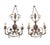 Fine Pair of Lillian August Florentine Italian Tole Style Lighting Sconces For Sale In New York - Image 6 of 15