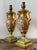 Vintage French Gilt Swan Lamps - A Pair For Sale - Image 11 of 12