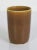 Mid-Century Modern Danish Mid-Century Modern Palshus Cylindrical Pottery Vase by Per Linnemann Schmidt 1969 For Sale - Image 3 of 11