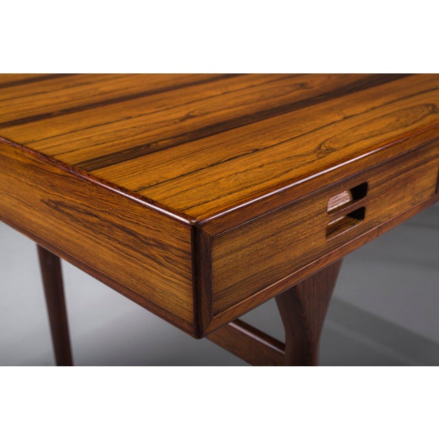 Executive Desk by Nanna Ditzel for Søren Wiladsen, Denmark, 1960s For Sale - Image 13 of 18