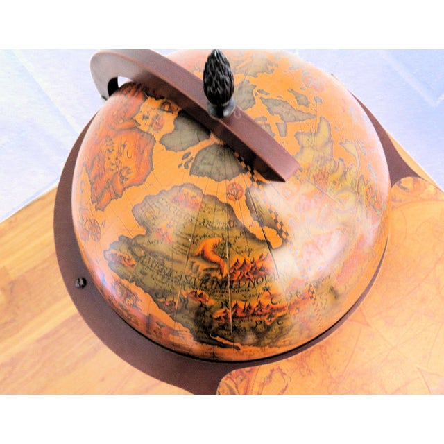 Step into the world of sophistication with the Zoffoli Artemedi Bar Globe Drinks Cabinet. This magnificent piece of art is...