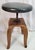 Biedermeier Antique 19th Century Biedermeier Adjustable European Wood Piano Stool For Sale - Image 3 of 11