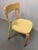 Brown Vintage Model 69 Plywood Chairs by Alvar Aalto for Artek, Finland, 1940s, Set of 4 For Sale - Image 8 of 10