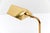 Mid-Century Modern Adjustable Brass Table Lamp by Florian Schulz, Germany, 1960s For Sale - Image 10 of 14