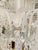 Silver Grand 36 Arms Multi‑Tier Crystal Chandelier For Sale - Image 8 of 16