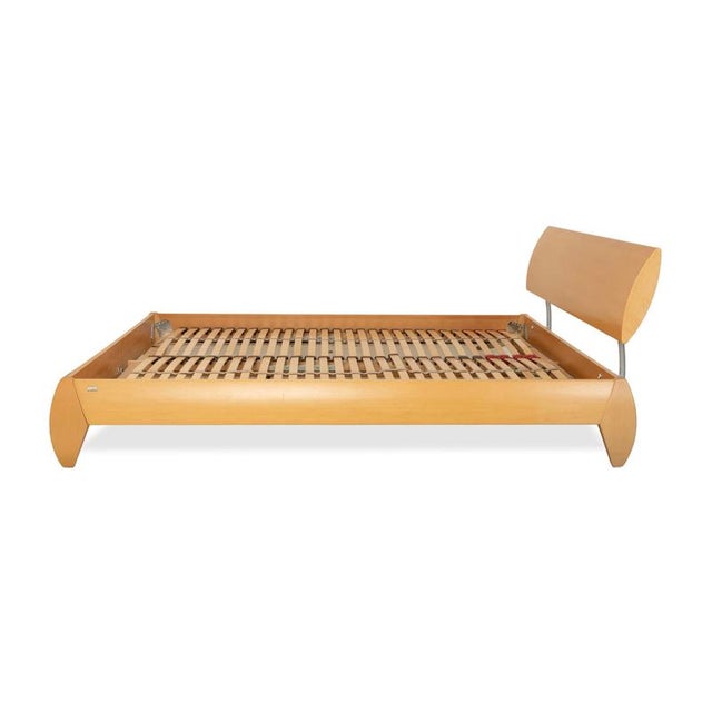 Wooden Bed from Hülsta For Sale - Image 14 of 15