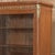 19th Century Parisian Louis XVI Marquetry Bookcase ~ Display Armoire For Sale - Image 9 of 18