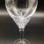 Gorham Trinity Cut Crystal Tulip Bowl Water Goblet-Set of 2 (Look at Photos for Better Appeal) For Sale - Image 12 of 12