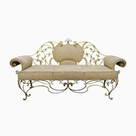 1960s Vintage Sofa, 1960s For Sale - Image 5 of 5