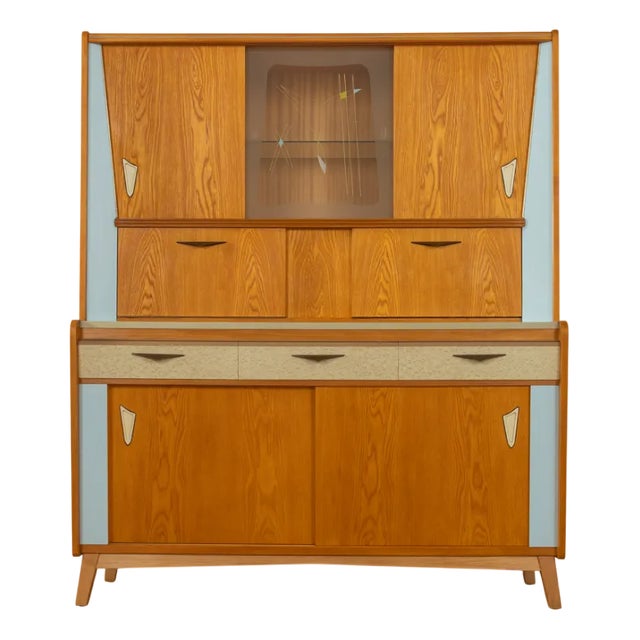 Vintage Kitchen Cabinet, 1950s For Sale