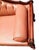 Peach Experience Royal Comfort With This Imported Premium Leather Chaise Lounge Sofa by Hayat Furniture For Sale - Image 8 of 12
