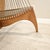 Jørgen Høvelskov 1980s Matched Pair of "Harp" Chairs in Ash Attributed to Jørgen Høvelskov - Two Chairs For Sale - Image 4 of 16