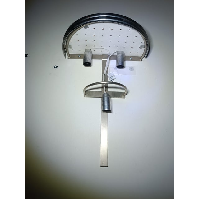 Murano Glass Light Fixtures from Venini, 1970s, Set of 3 For Sale - Image 13 of 18
